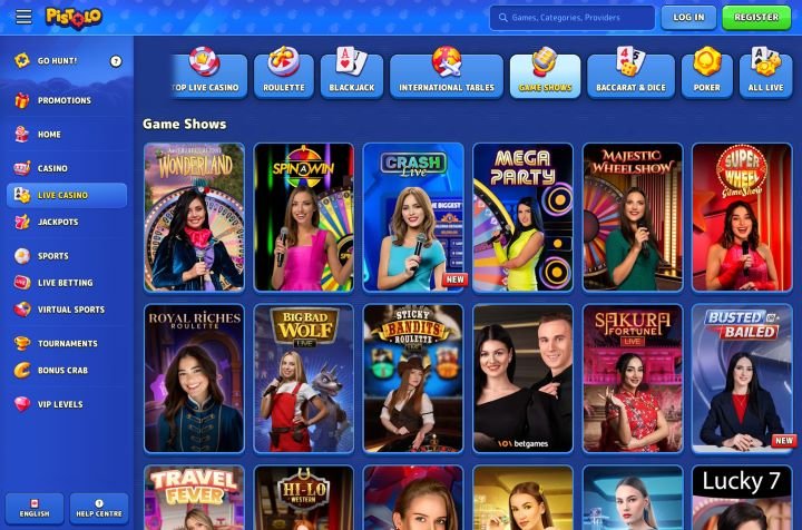 Τι θα έχετε μετά το πρώτο σας στοίχημα, pistolo casino online